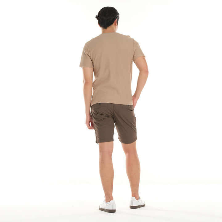 LEE MENS 101+ BASIC ROUNDNECK TEE