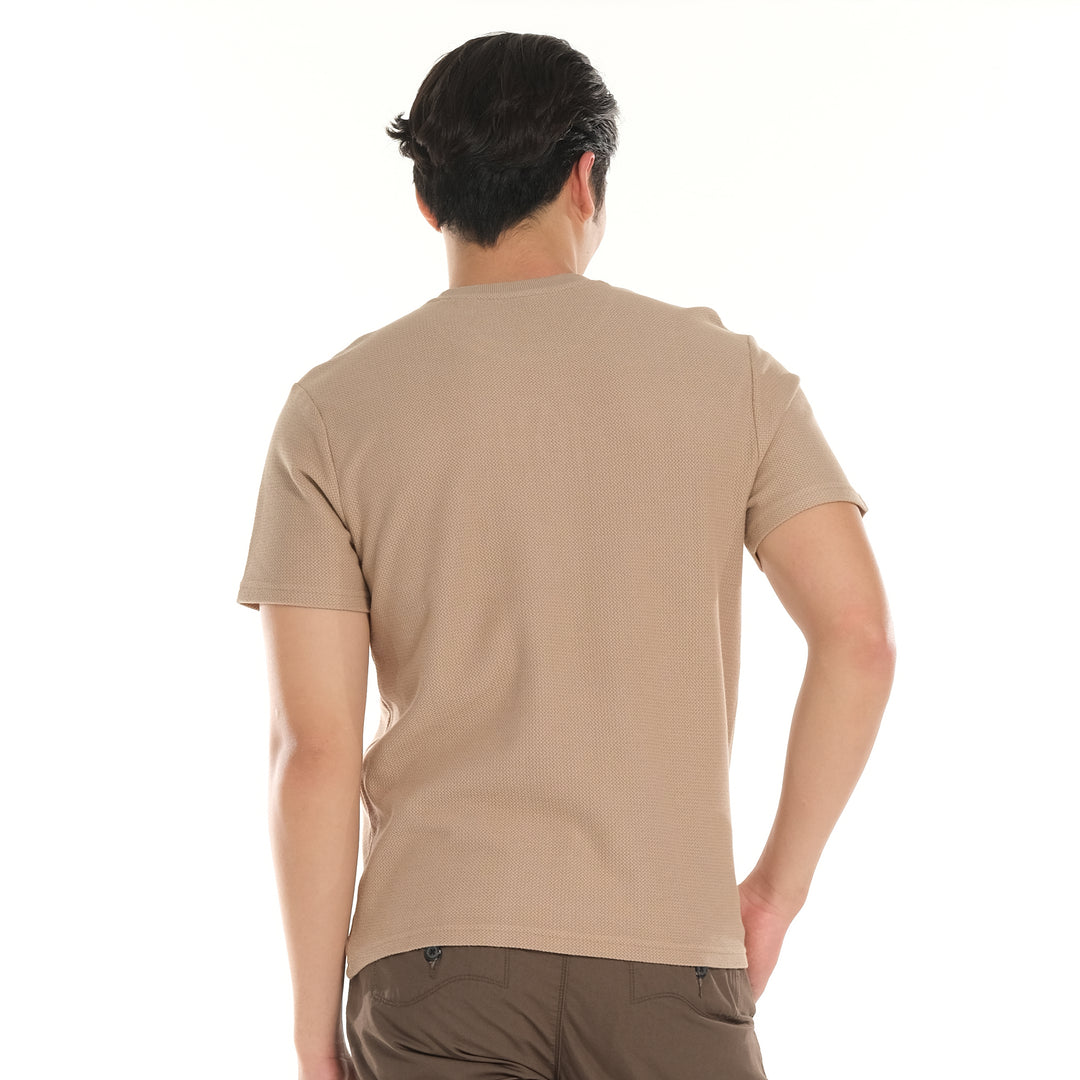 LEE MENS 101+ BASIC ROUNDNECK TEE