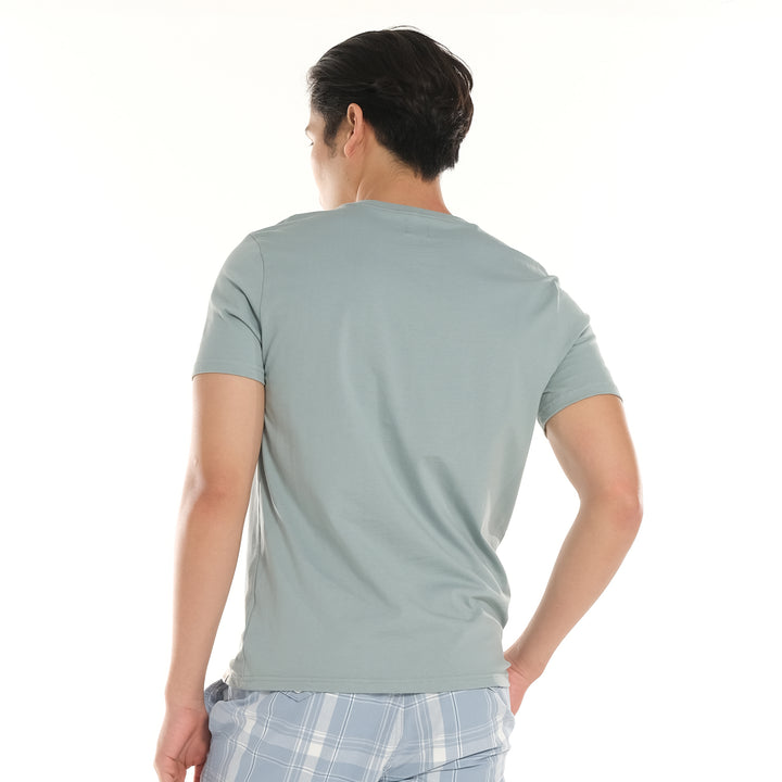 LEE MENS BASIC GRAPHIC TEE