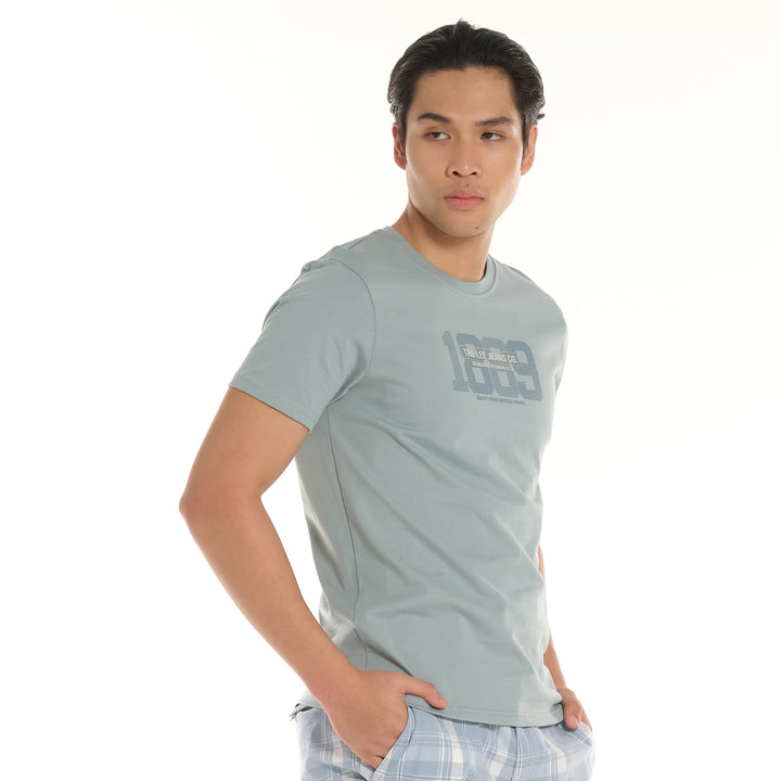 LEE MENS BASIC GRAPHIC TEE
