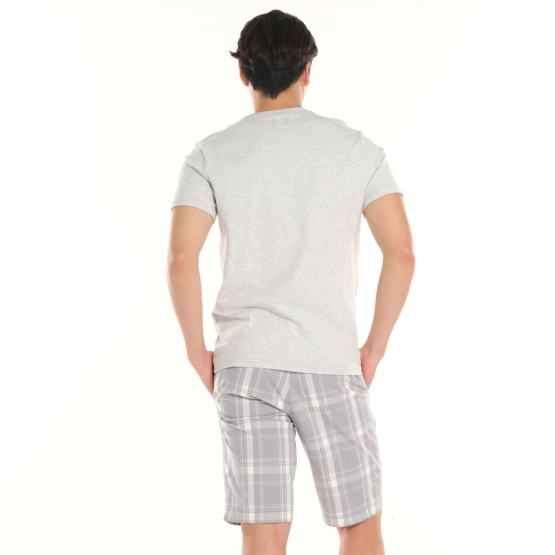 LEE MENS BASIC ROUNDNECK GRAPHIC TEE