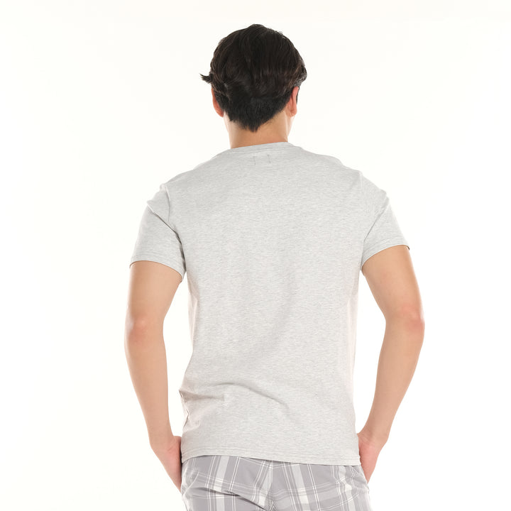 LEE MENS BASIC ROUNDNECK GRAPHIC TEE