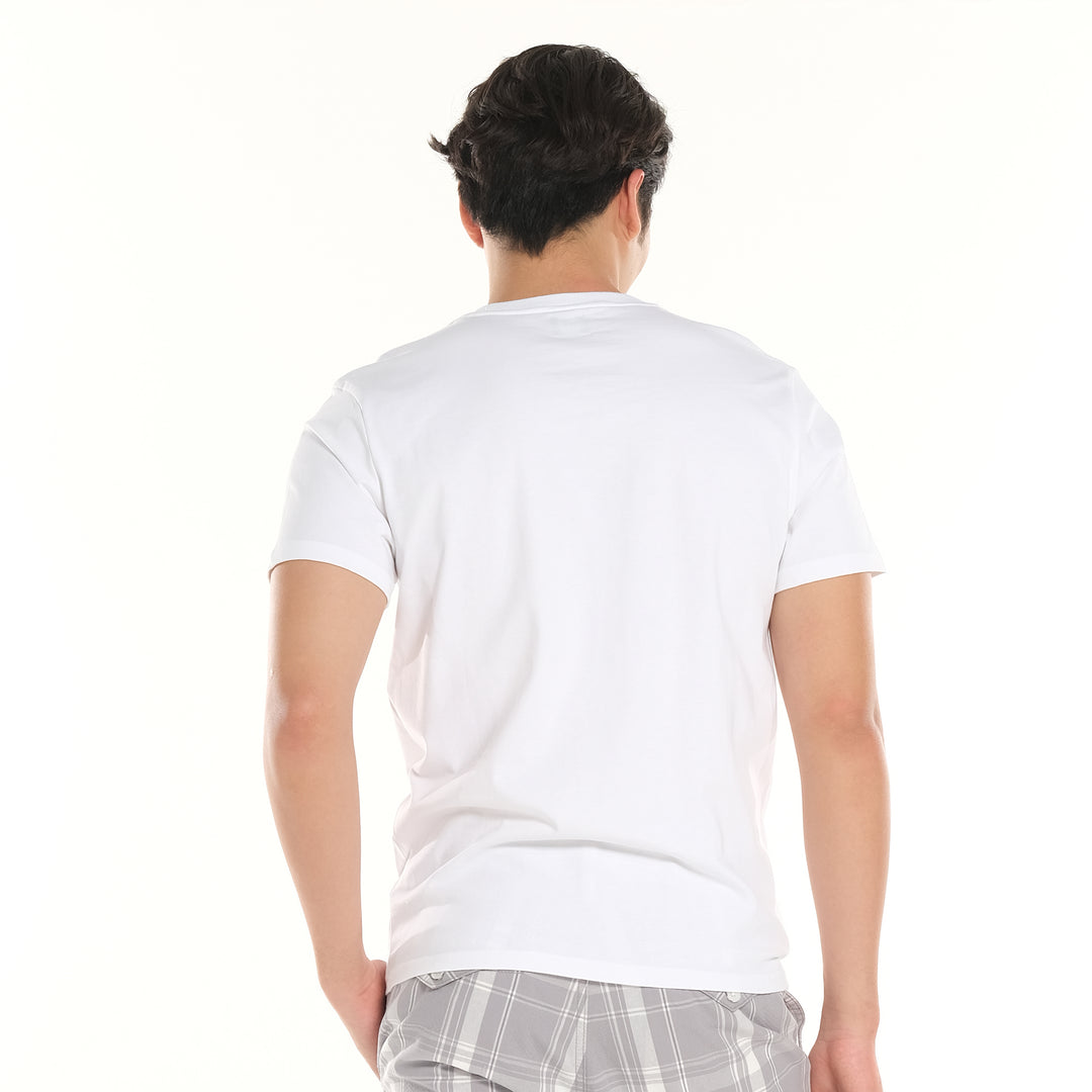 LEE MENS BASIC GRAPHIC TEE