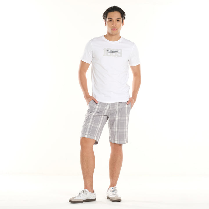 LEE MENS BASIC GRAPHIC TEE
