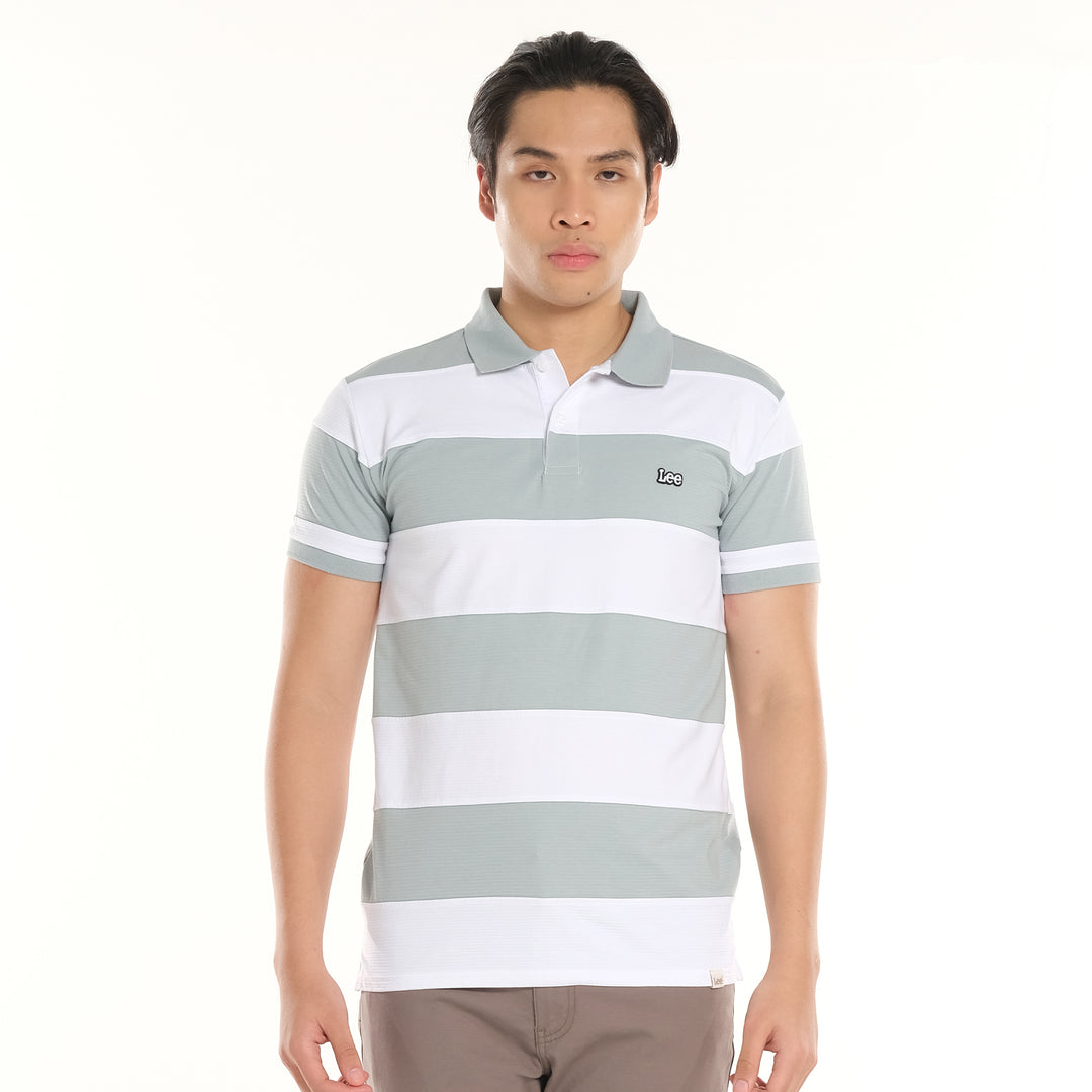 LEE MENS EURO FIT SPORTSHIRT