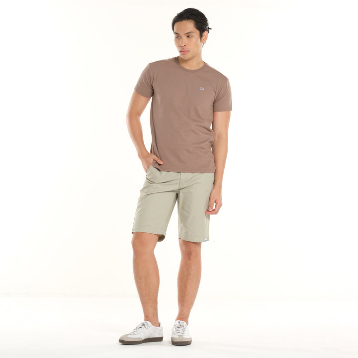 LEE MENS BASIC ROUNDNECK TEE