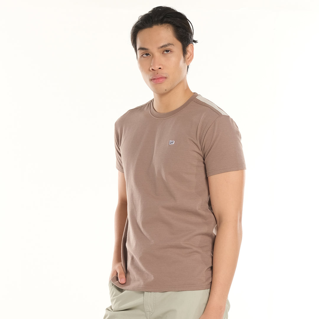 LEE MENS BASIC ROUNDNECK TEE