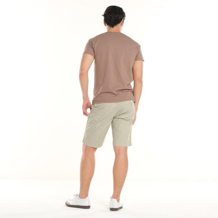 LEE MENS' CHINO SHORTS 10" INSEAM
