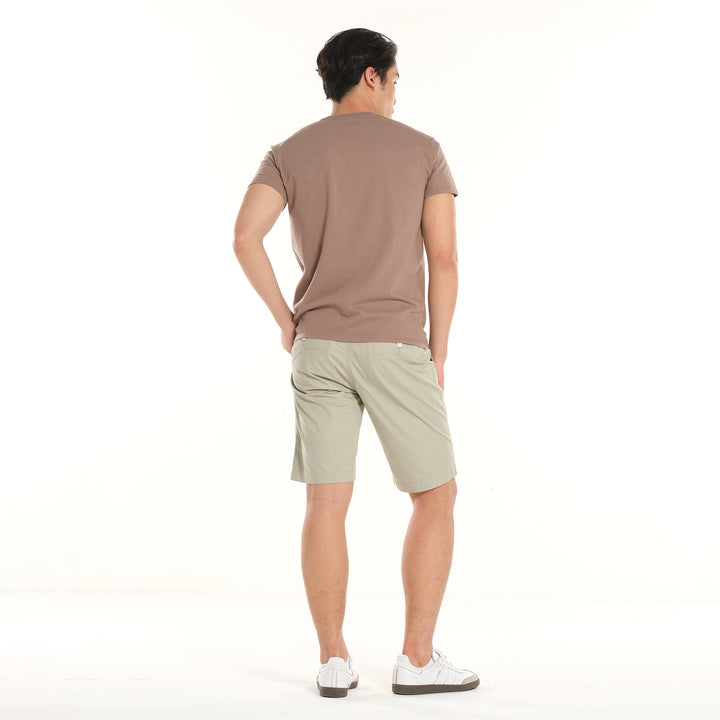 LEE MENS BASIC ROUNDNECK TEE