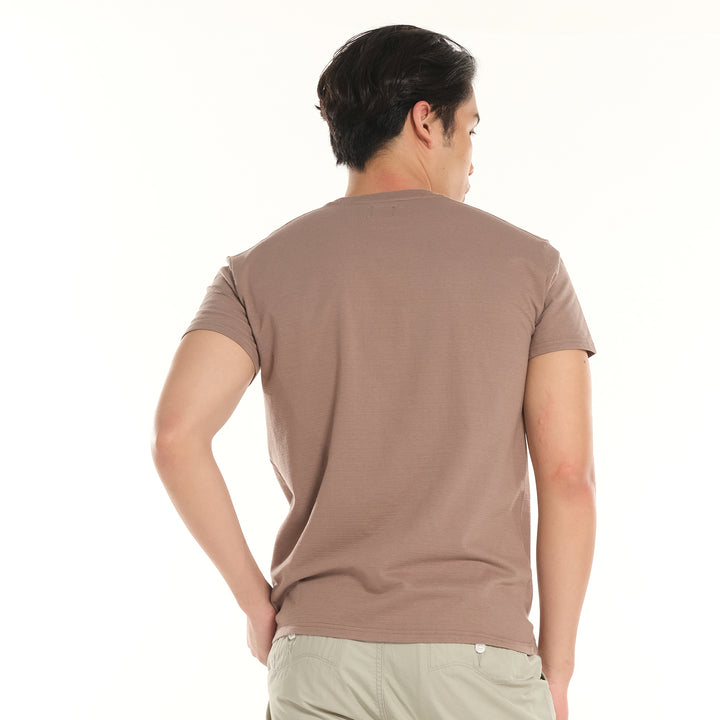 LEE MENS BASIC ROUNDNECK TEE