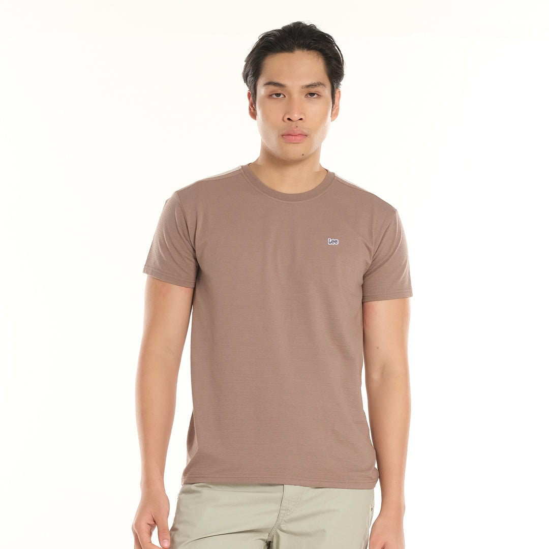 LEE MENS BASIC ROUNDNECK TEE