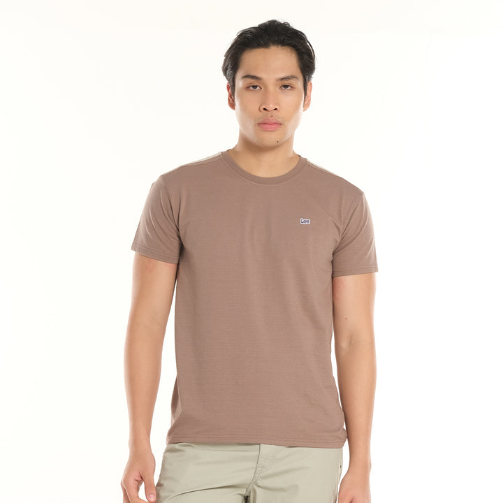 LEE MENS BASIC ROUNDNECK TEE