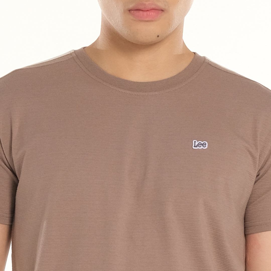 LEE MENS BASIC ROUNDNECK TEE