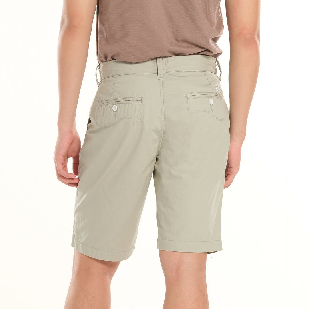 LEE MENS' CHINO SHORTS 10" INSEAM