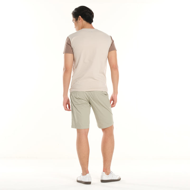 LEE MENS ROUNDNECK POCKET TEE