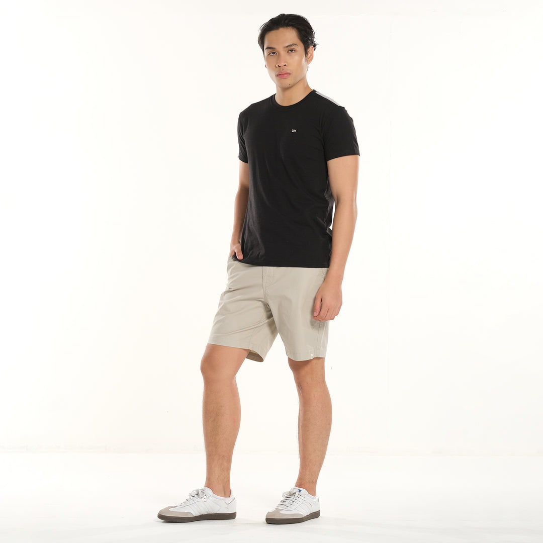 LEE MENS BASIC ROUNDNECK TEE