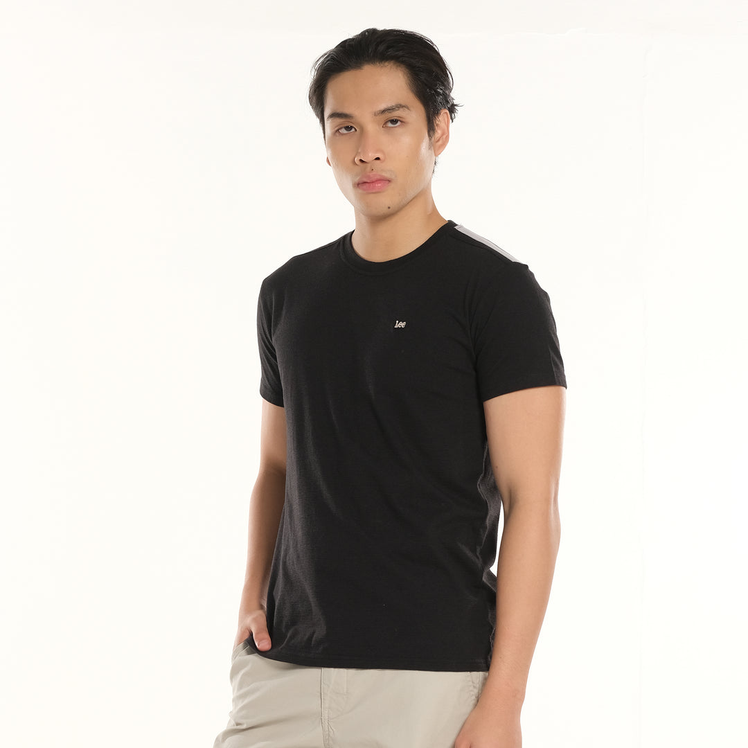 LEE MENS BASIC ROUNDNECK TEE