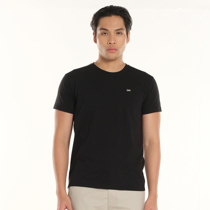 LEE MENS BASIC ROUNDNECK TEE