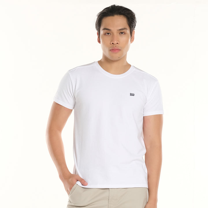 LEE MENS BASIC ROUNDNECK TEE