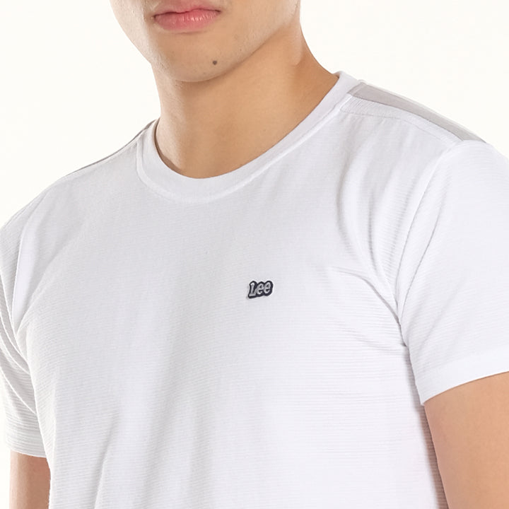 LEE MENS BASIC ROUNDNECK TEE