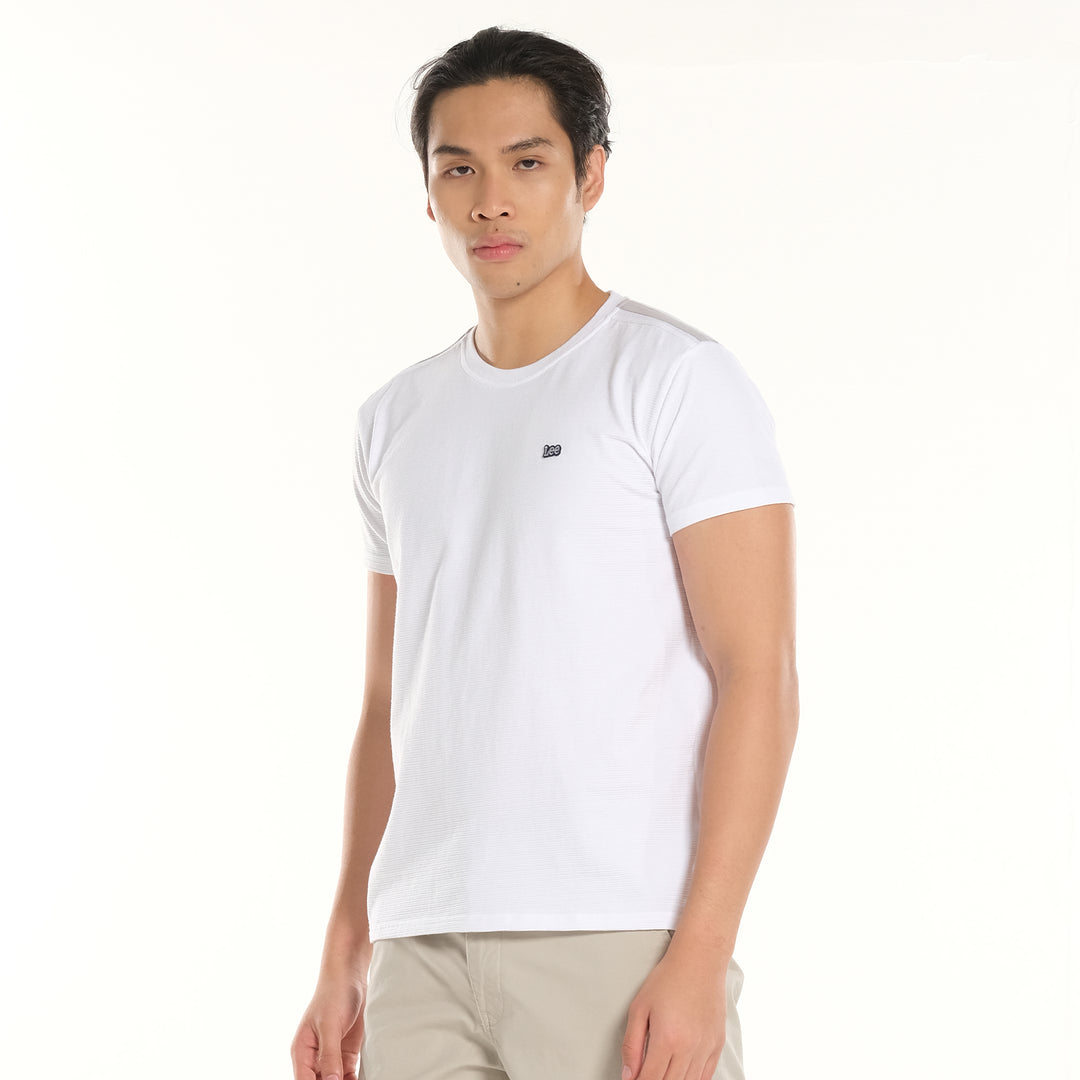LEE MENS BASIC ROUNDNECK TEE