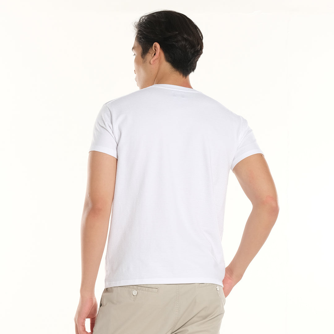 LEE MENS BASIC ROUNDNECK TEE