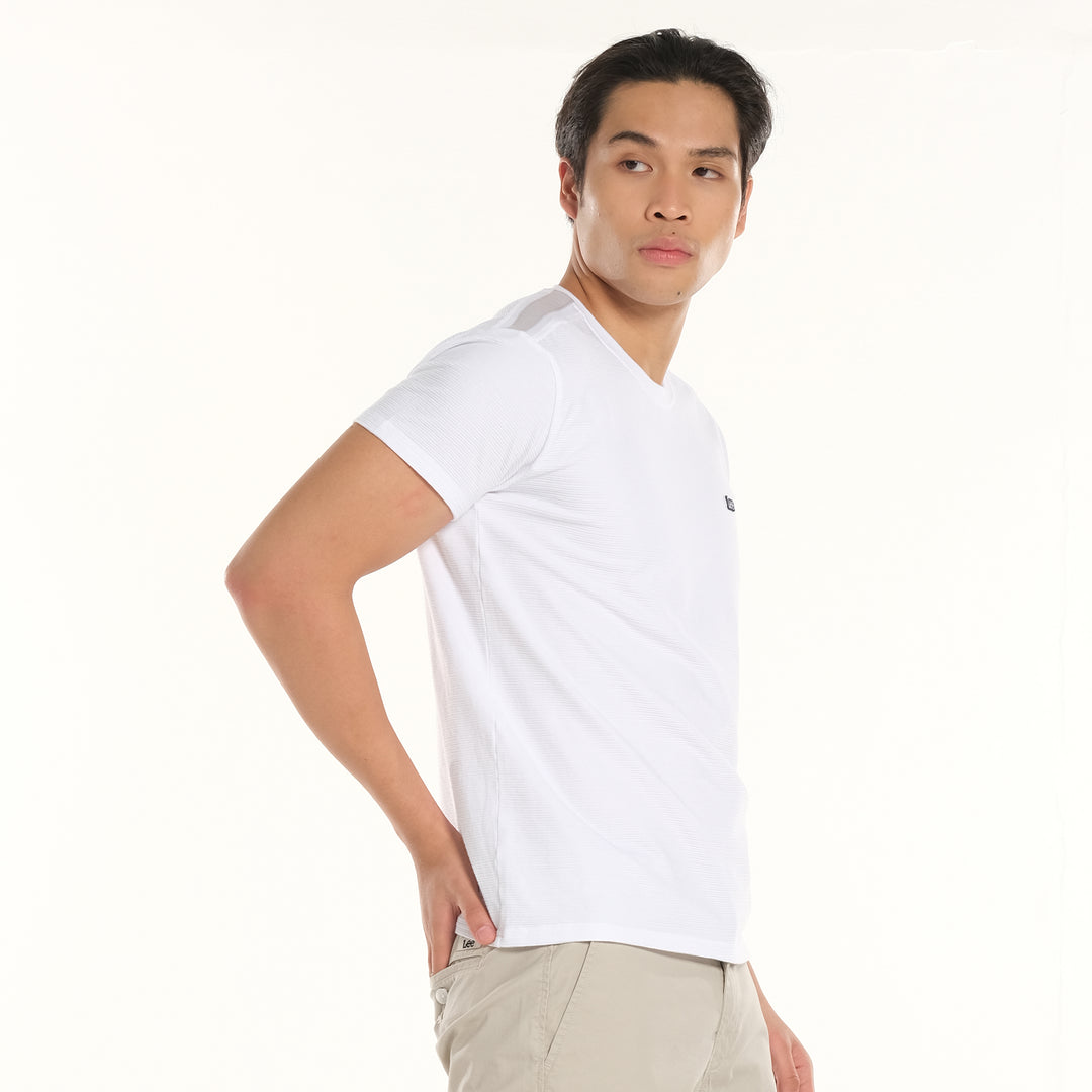 LEE MENS BASIC ROUNDNECK TEE