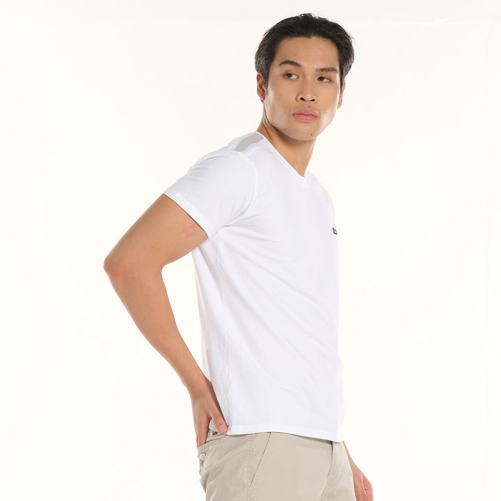 LEE MENS BASIC ROUNDNECK TEE