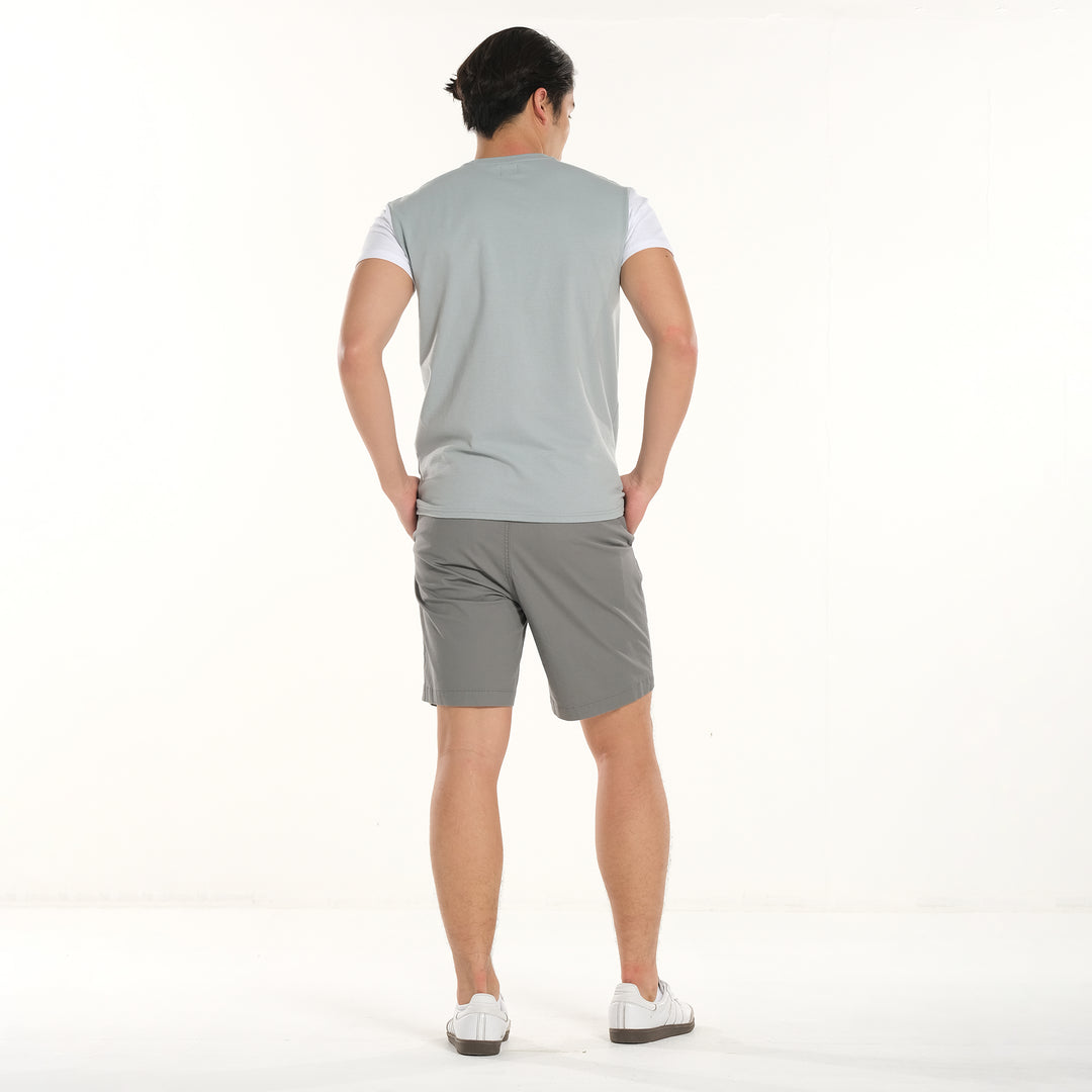 LEE MENS ROUNDNECK POCKET TEE