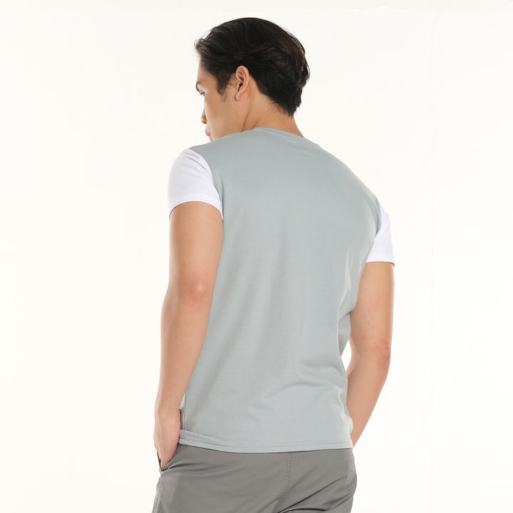 LEE MENS ROUNDNECK POCKET TEE