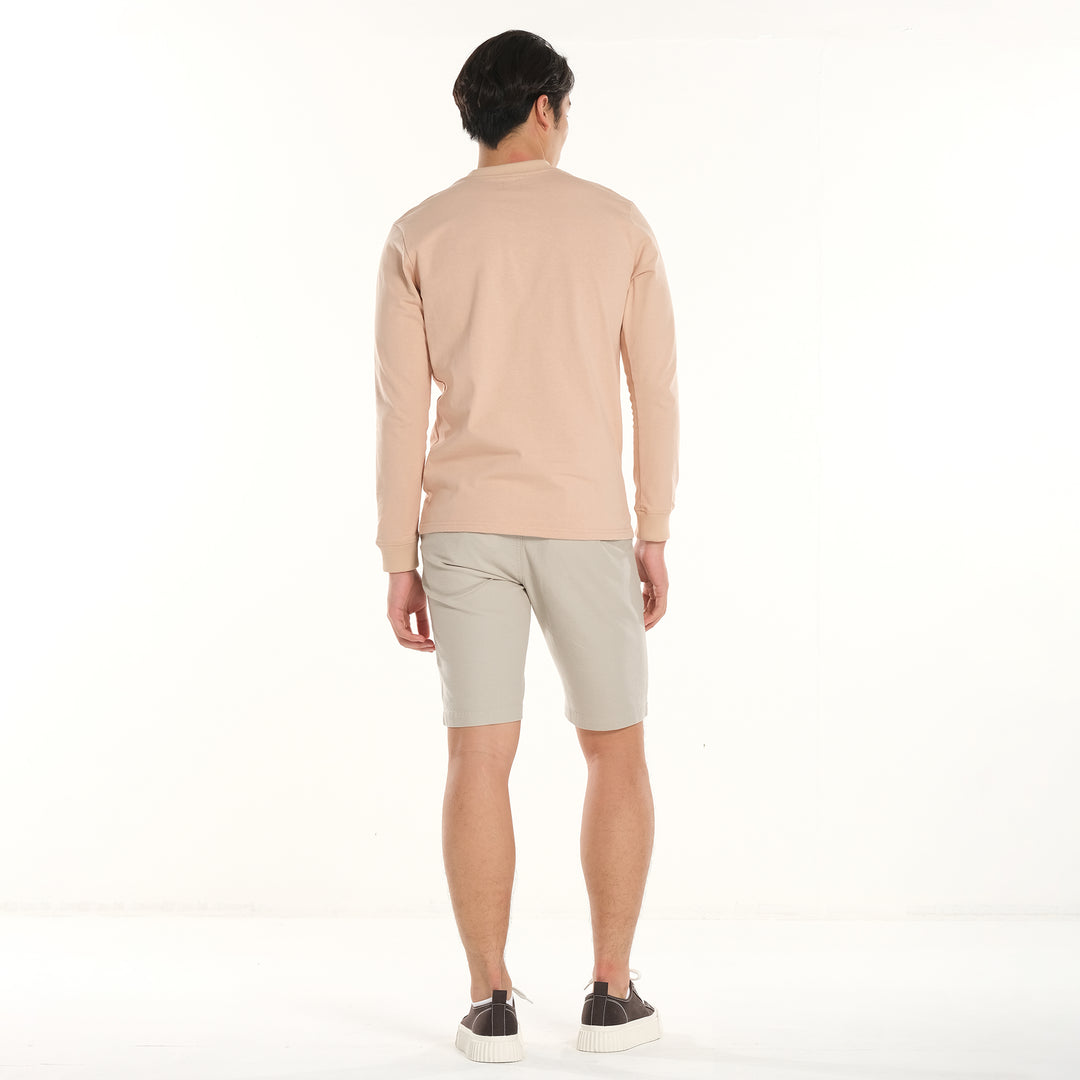 LEE MENS CHINO SHORTS