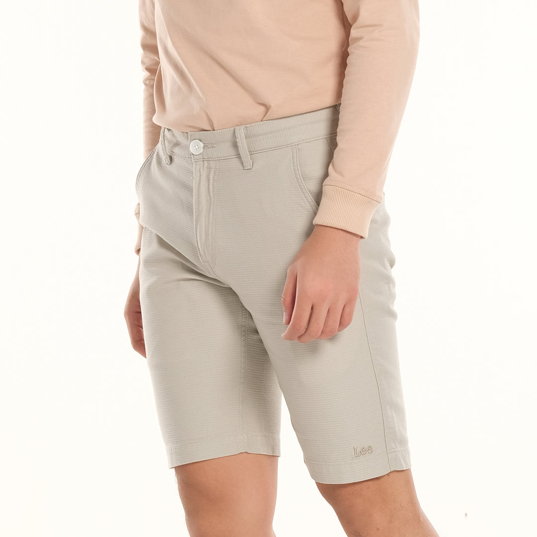 LEE MENS CHINO SHORTS