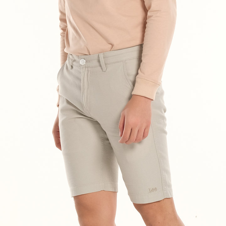 LEE MENS CHINO SHORTS