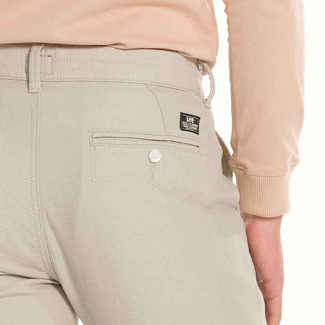 LEE MENS CHINO SHORTS