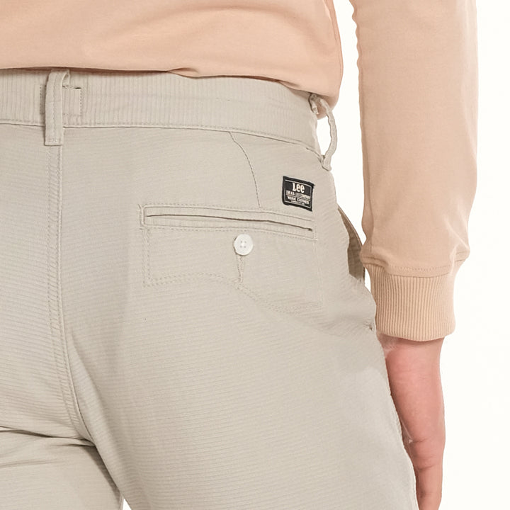 LEE MENS CHINO SHORTS