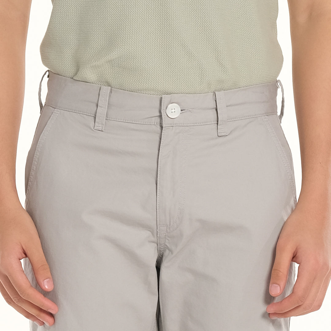 LEE MENS' CHINO SHORTS 10" INSEAM