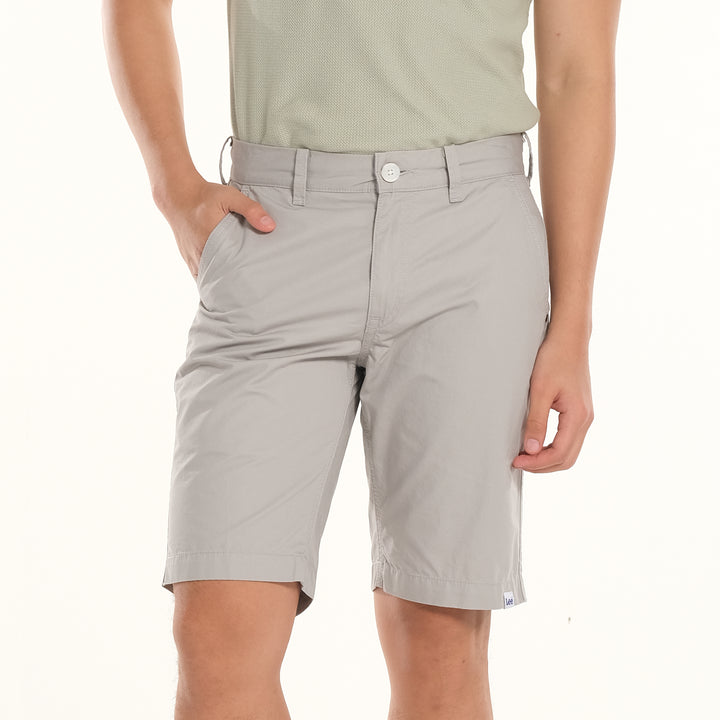 LEE MENS' CHINO SHORTS 10" INSEAM