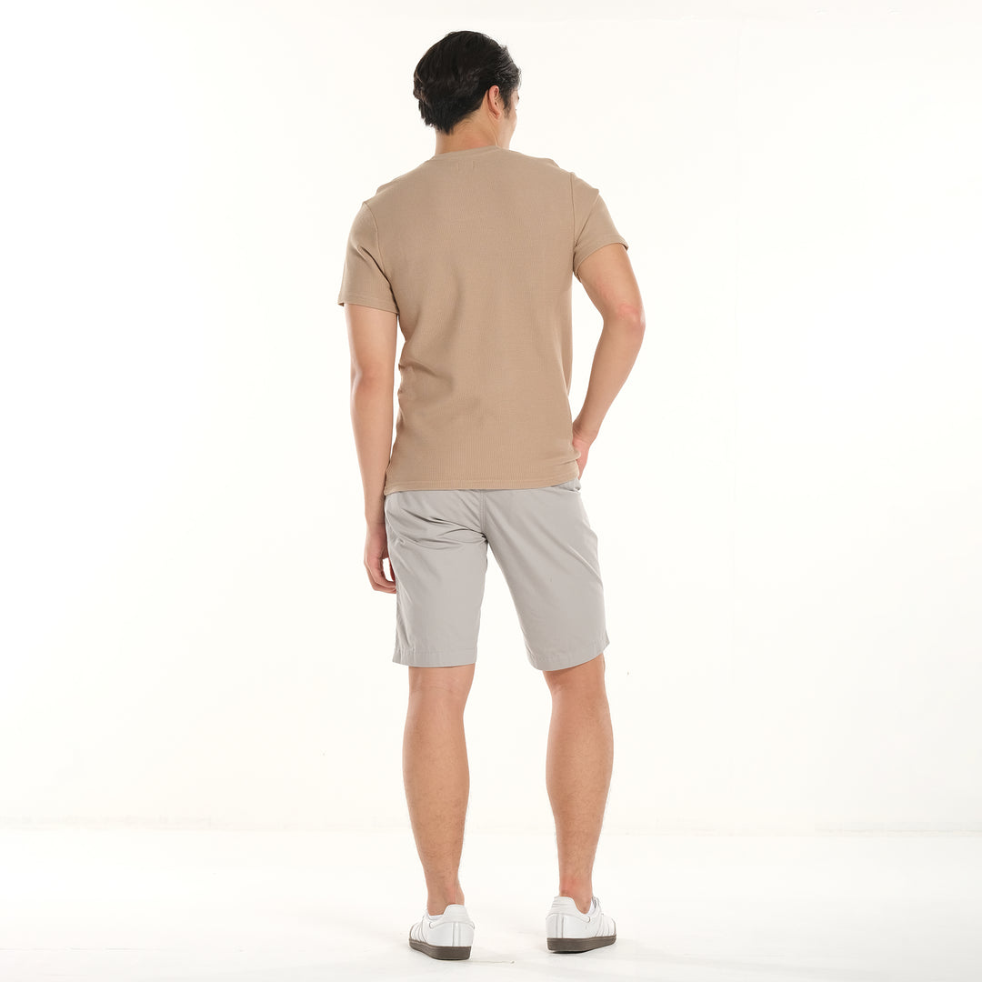 LEE MENS ROUNDNECK POCKET TEE