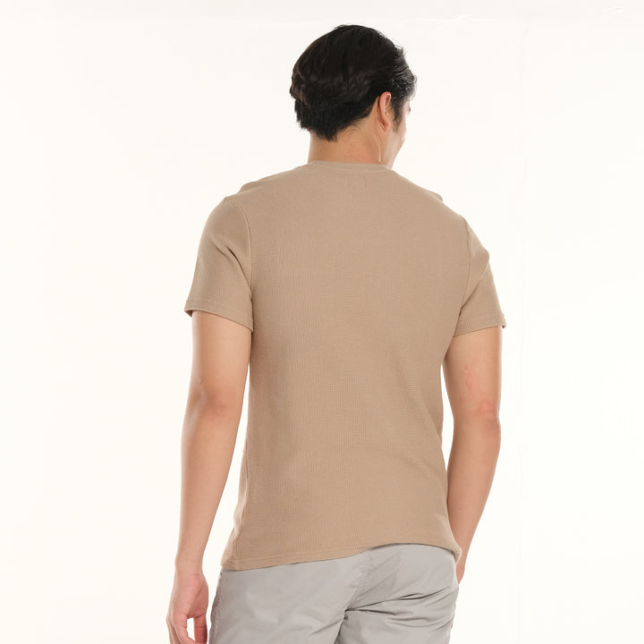 LEE MENS ROUNDNECK POCKET TEE