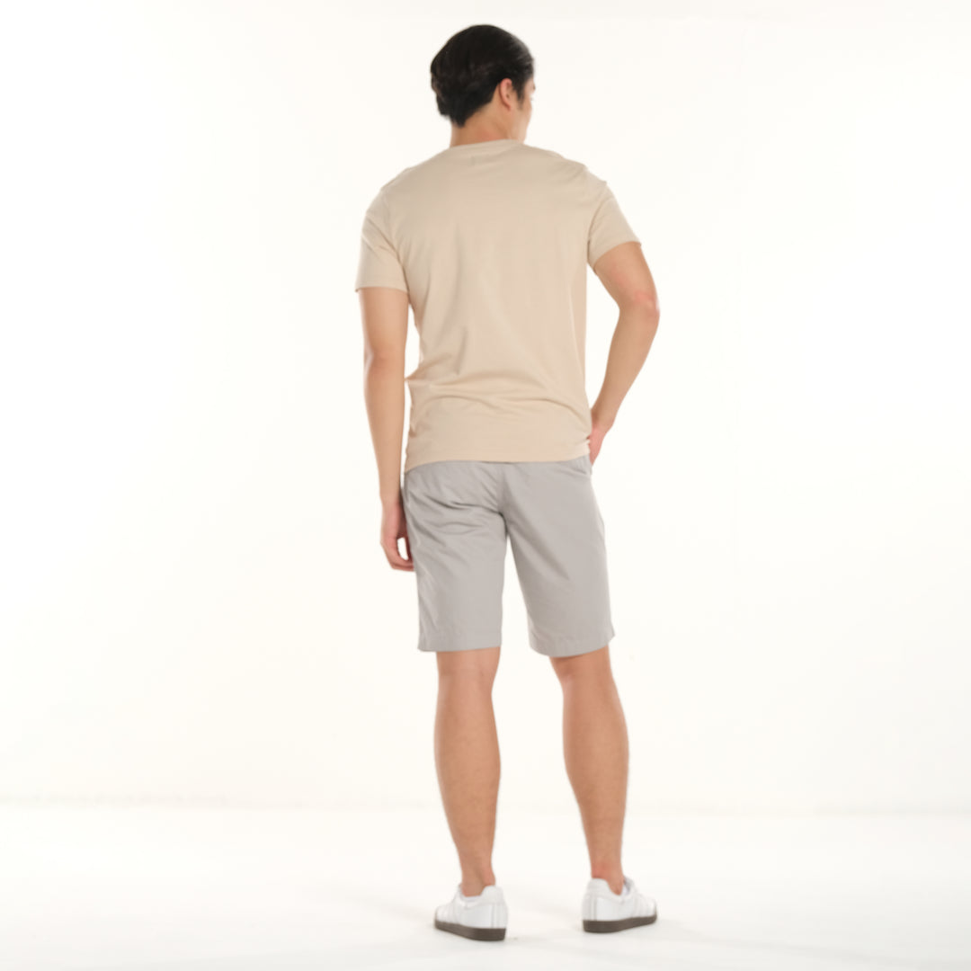 LEE MENS BASIC ROUNDNECK GRAPHIC TEE