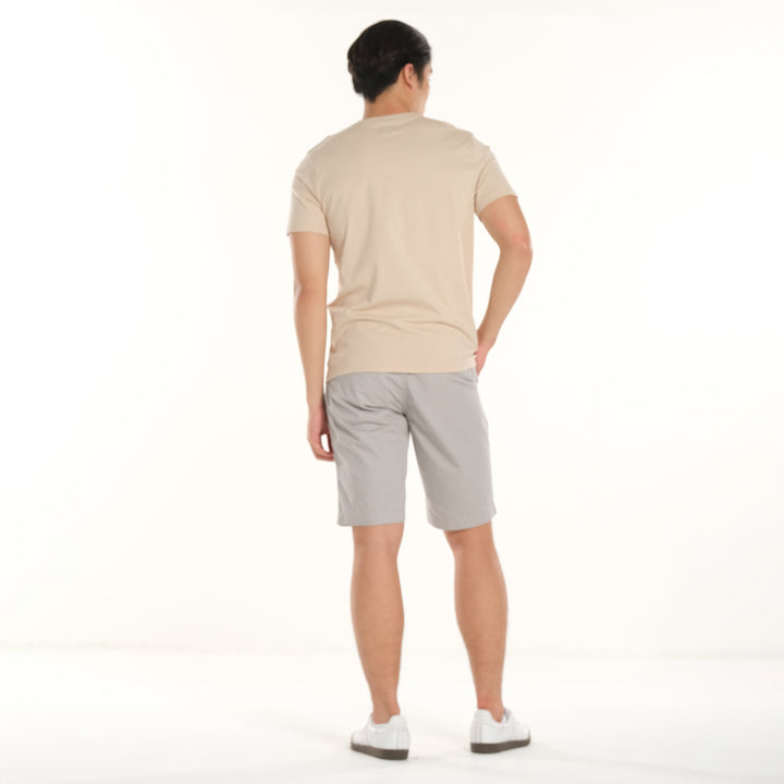 LEE MENS BASIC ROUNDNECK GRAPHIC TEE