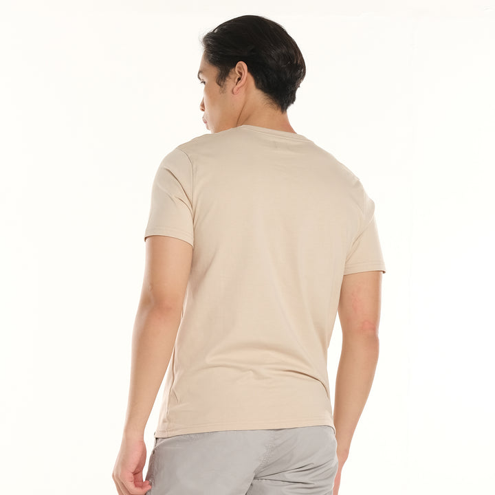 LEE MENS BASIC ROUNDNECK GRAPHIC TEE