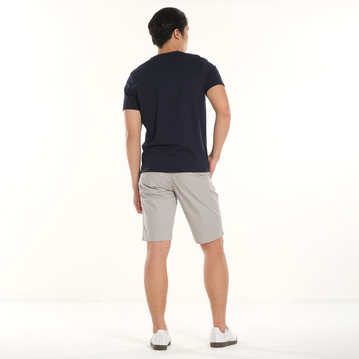 LEE MENS BASIC ROUNDNECK GRAPHIC TEE