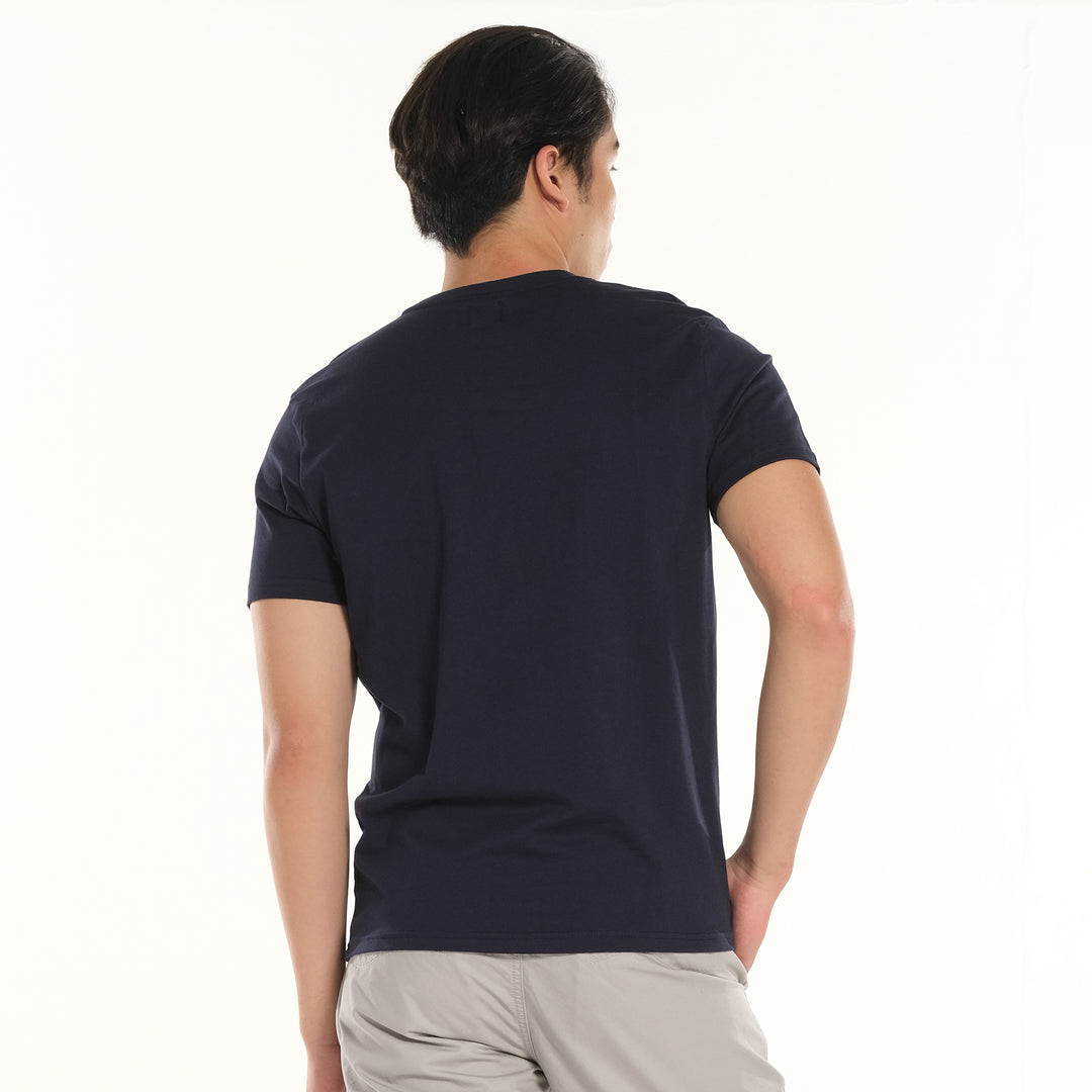 LEE MENS BASIC ROUNDNECK GRAPHIC TEE