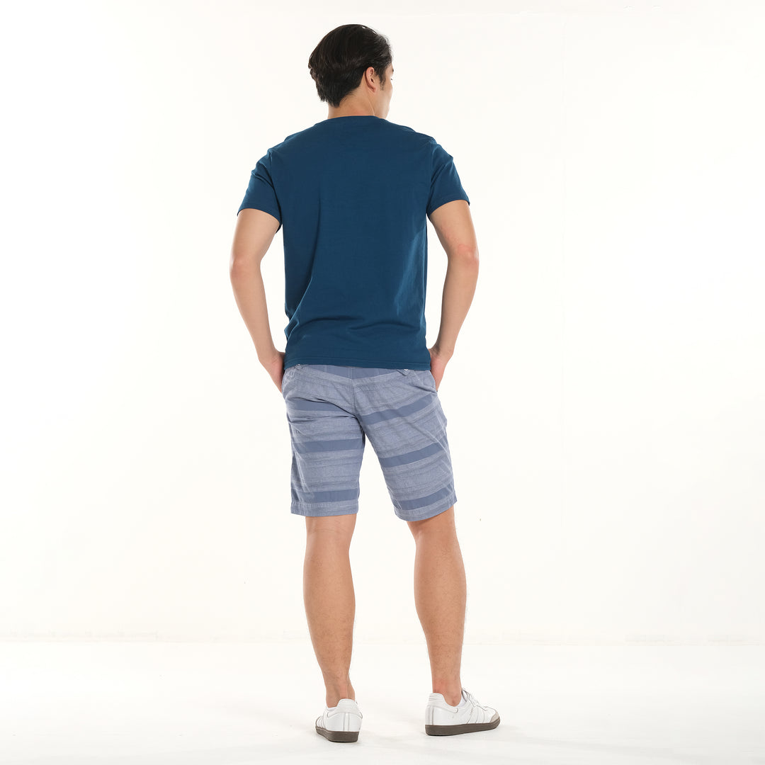 LEE MENS ROUNDNECK GRAPHIC TEE