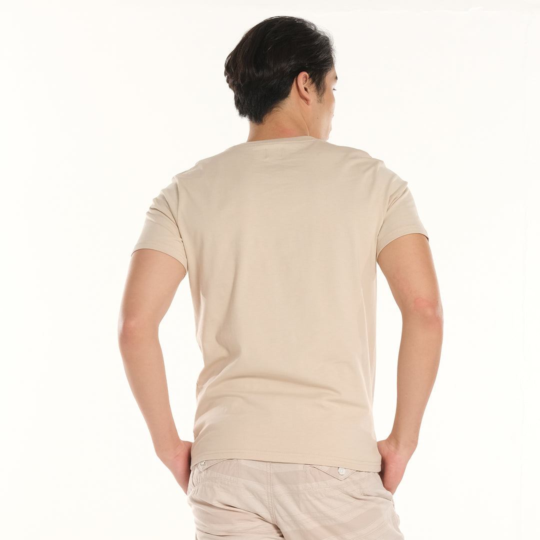 LEE MENS BASIC ROUNDNECK GRAPHIC TEE