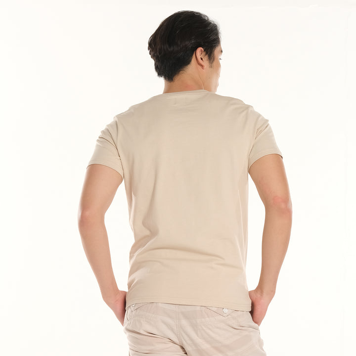 LEE MENS BASIC ROUNDNECK GRAPHIC TEE