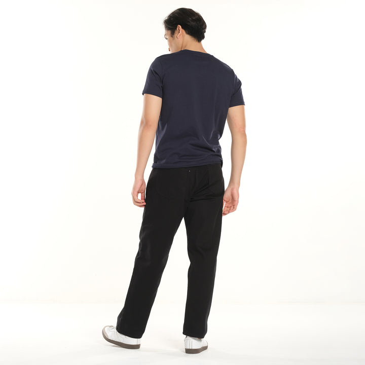 LEE MENS COLORED PANTS ASHER FIT IN RINSE WASH