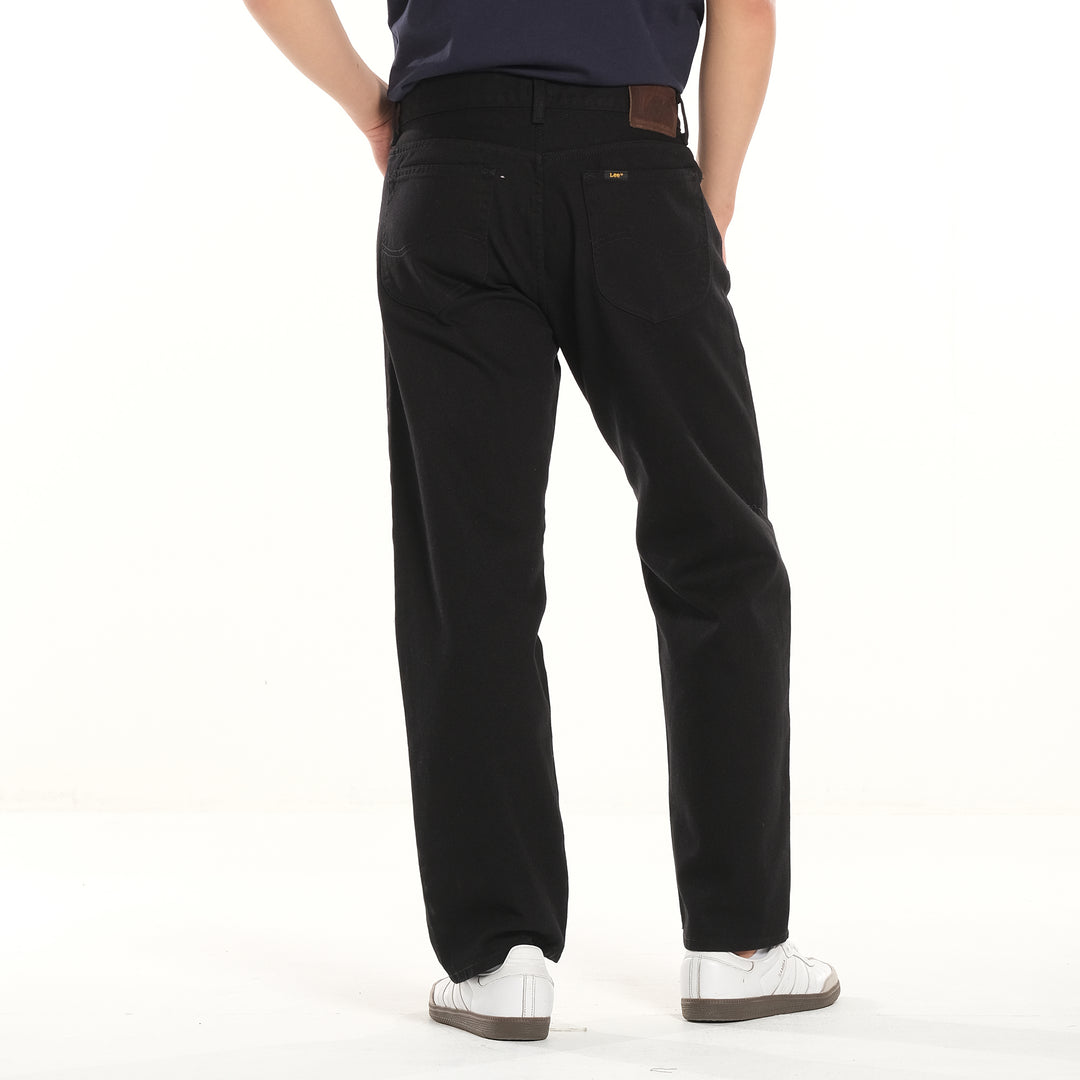 LEE MENS COLORED PANTS ASHER FIT IN RINSE WASH