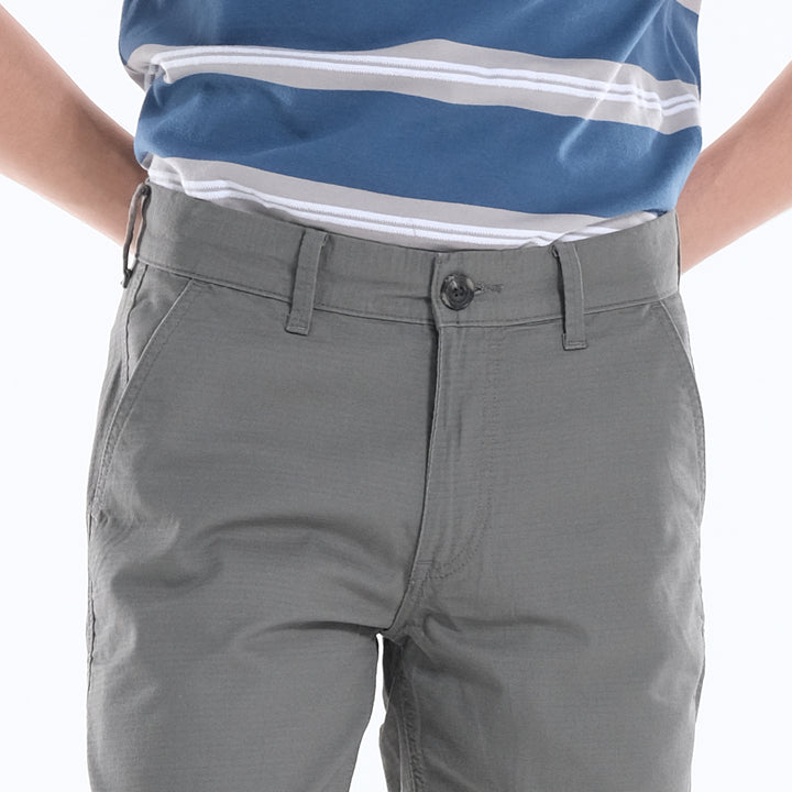 LEE MENS CHINO SHORTS; 10" INSEAM